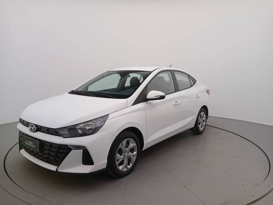 HYUNDAI HB20S 1.0 12V FLEX COMFORT PLUS MANUAL HYUNDAI HB20S 1.0 12V FLEX COMFORT PLUS MANUAL